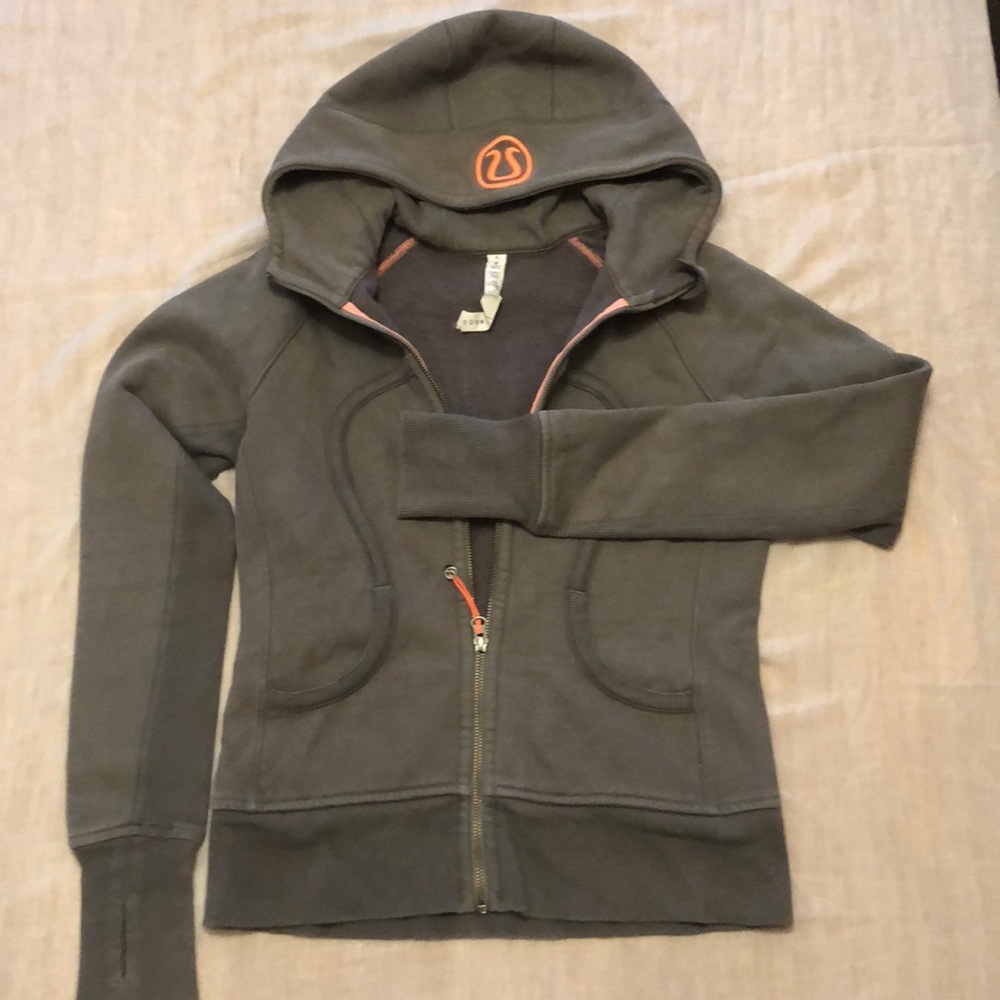 Lulu Lemon Hoodie Size Small